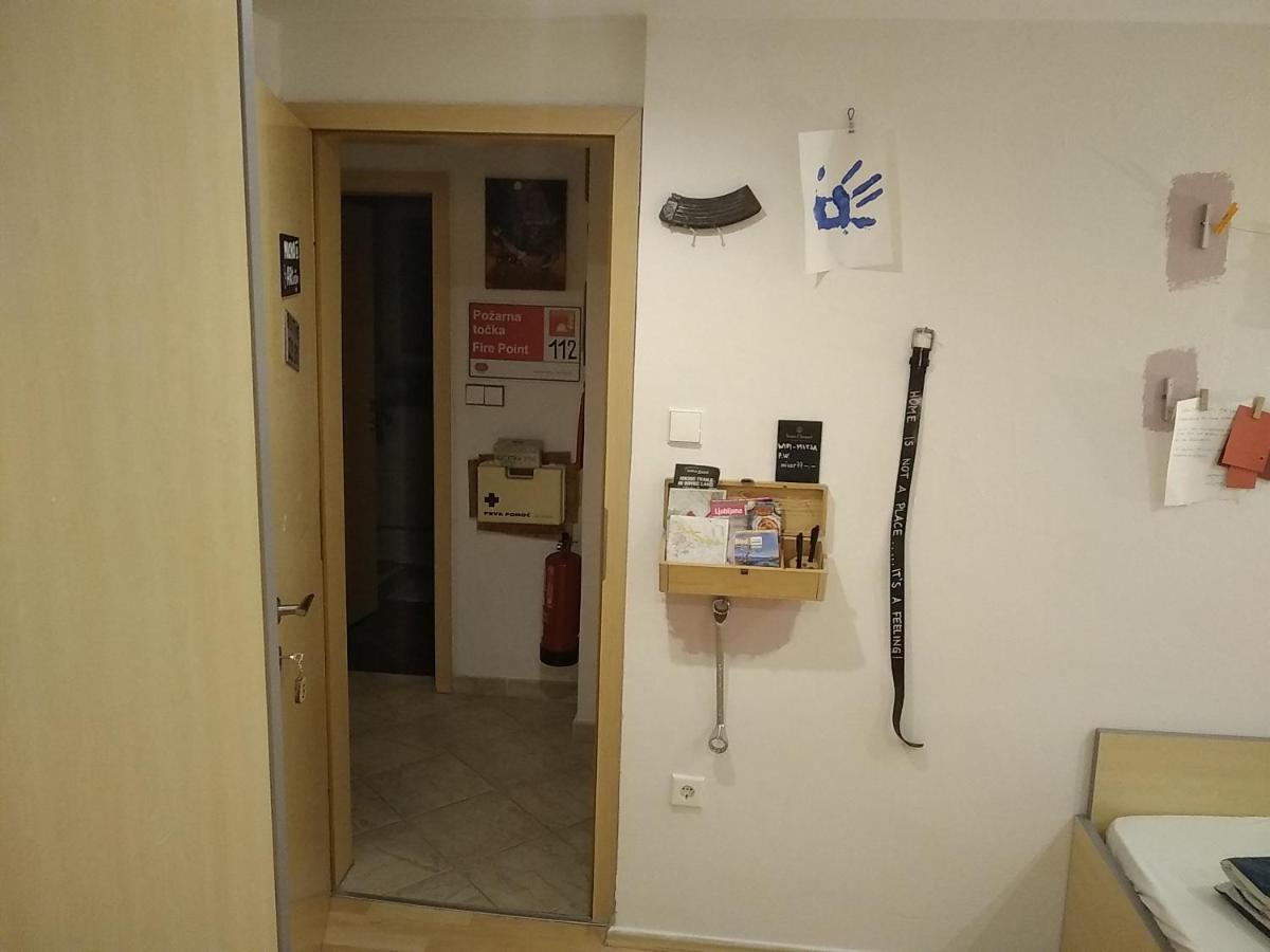 Alloggio in famiglia Michoart Lubiana
